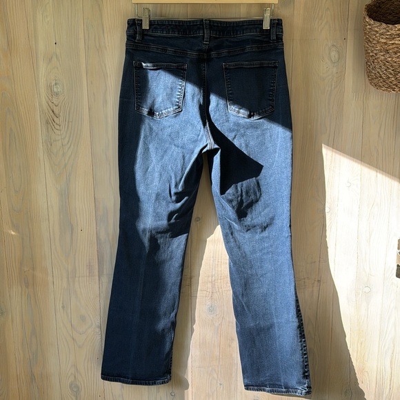 Talbots Curvy Jeans Size 10 - Picture 2 of 7